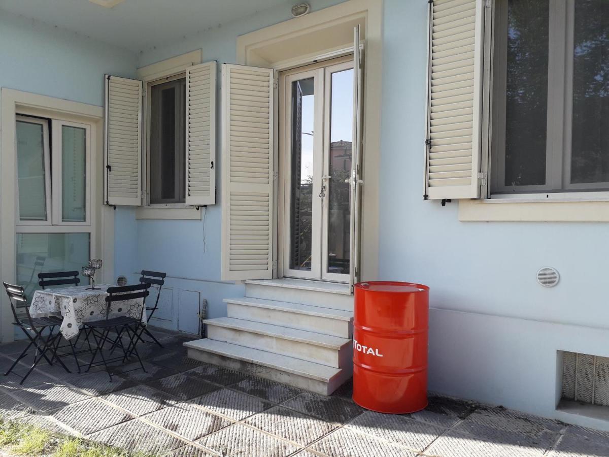 Ferienwohnung La Chicca Pisa Exterior foto